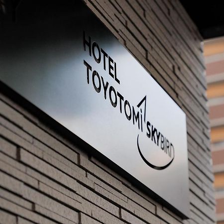 Ostay Namba Minami Hotel Toyotomi Skybird Osaca Exterior foto