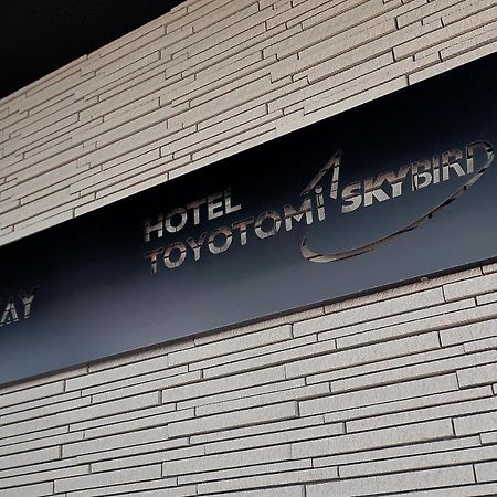 Ostay Namba Minami Hotel Toyotomi Skybird Osaca Exterior foto