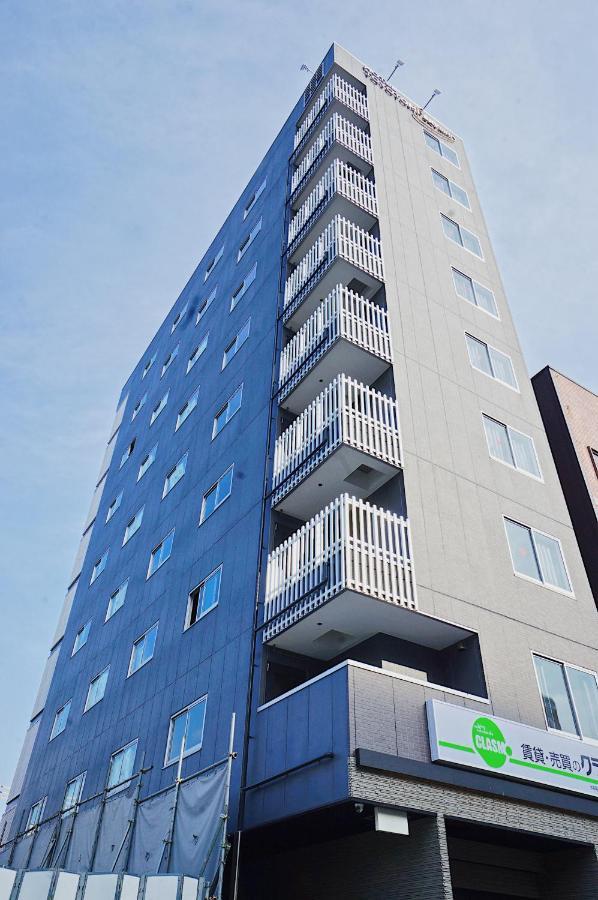 Ostay Namba Minami Hotel Toyotomi Skybird Osaca Exterior foto