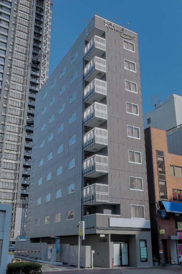 Ostay Namba Minami Hotel Toyotomi Skybird Osaca Exterior foto