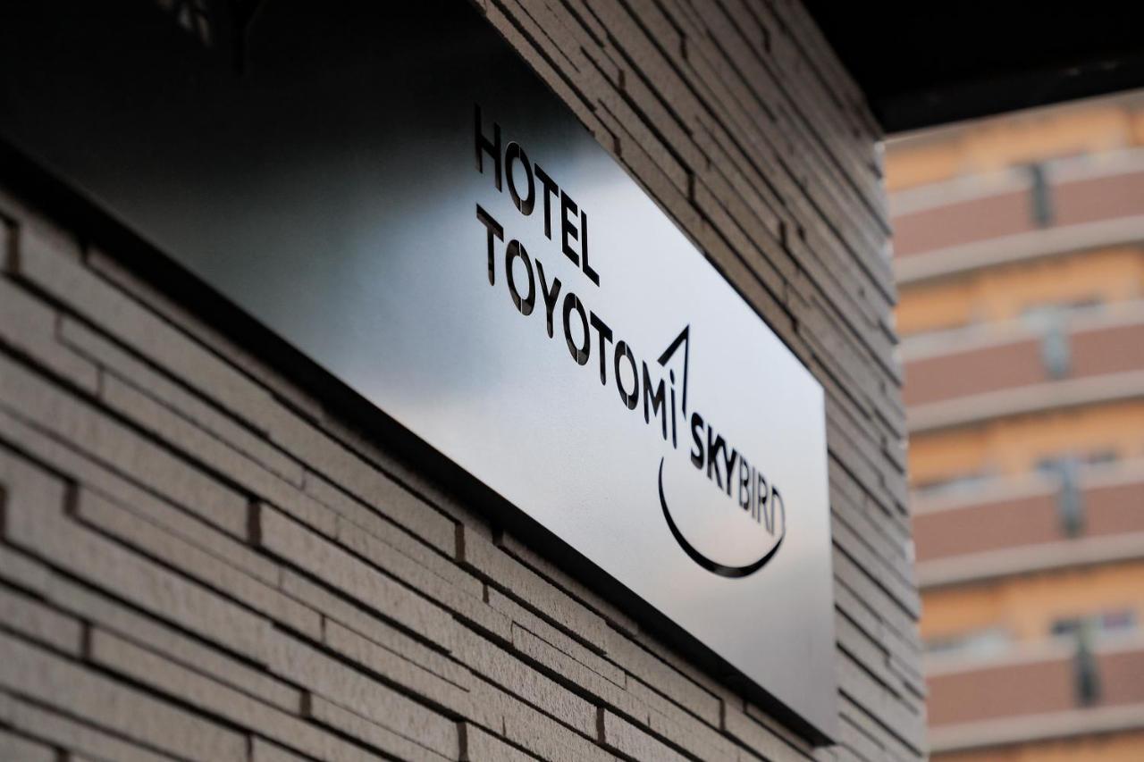 Ostay Namba Minami Hotel Toyotomi Skybird Osaca Exterior foto