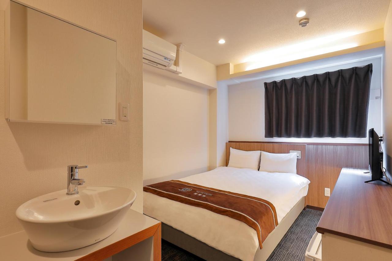 Ostay Namba Minami Hotel Toyotomi Skybird Osaca Exterior foto