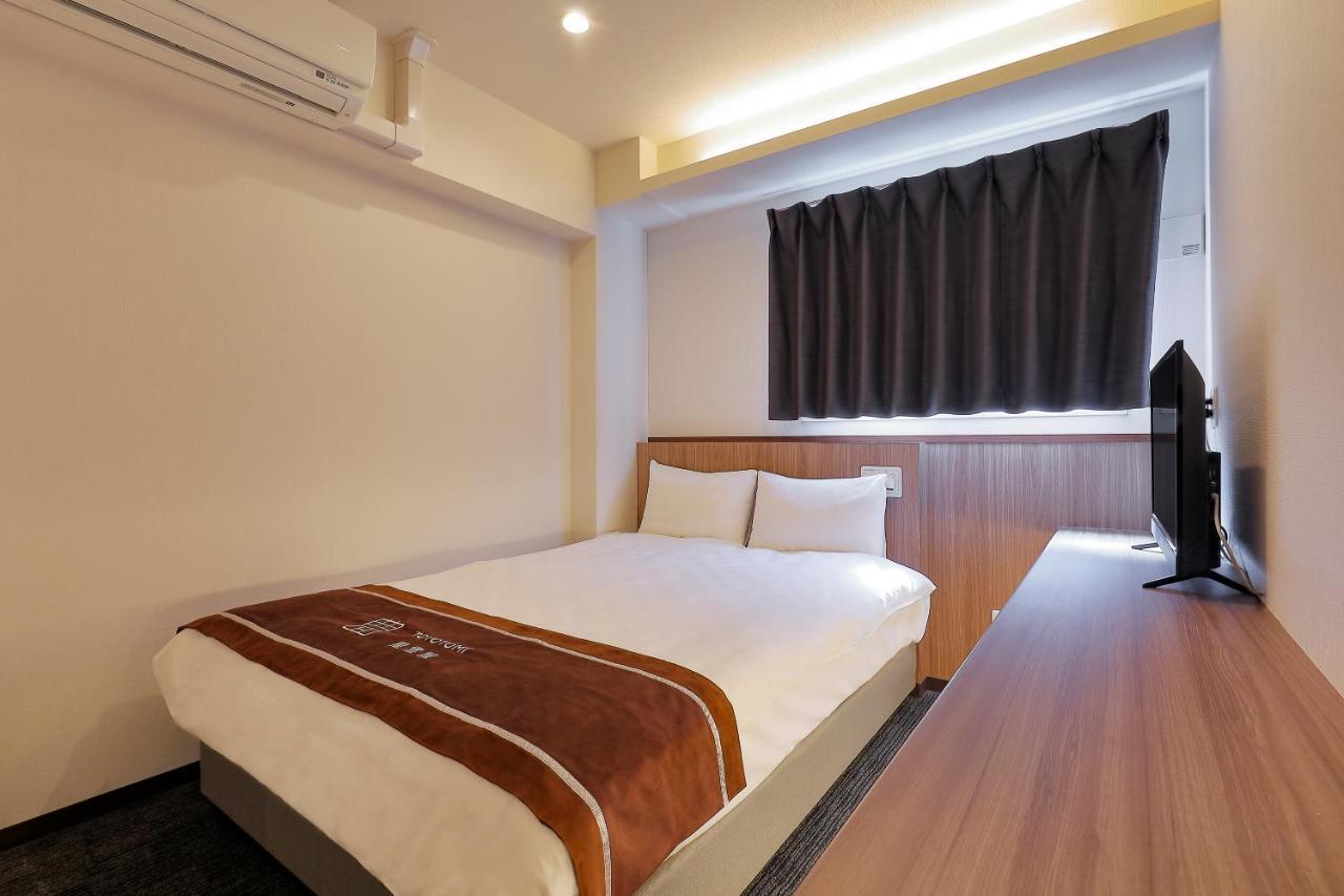 Ostay Namba Minami Hotel Toyotomi Skybird Osaca Exterior foto