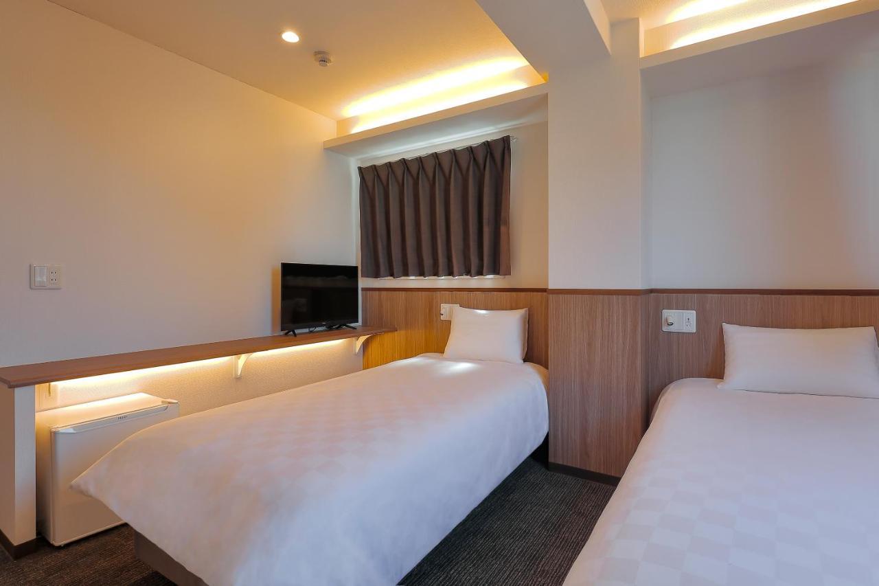 Ostay Namba Minami Hotel Toyotomi Skybird Osaca Exterior foto