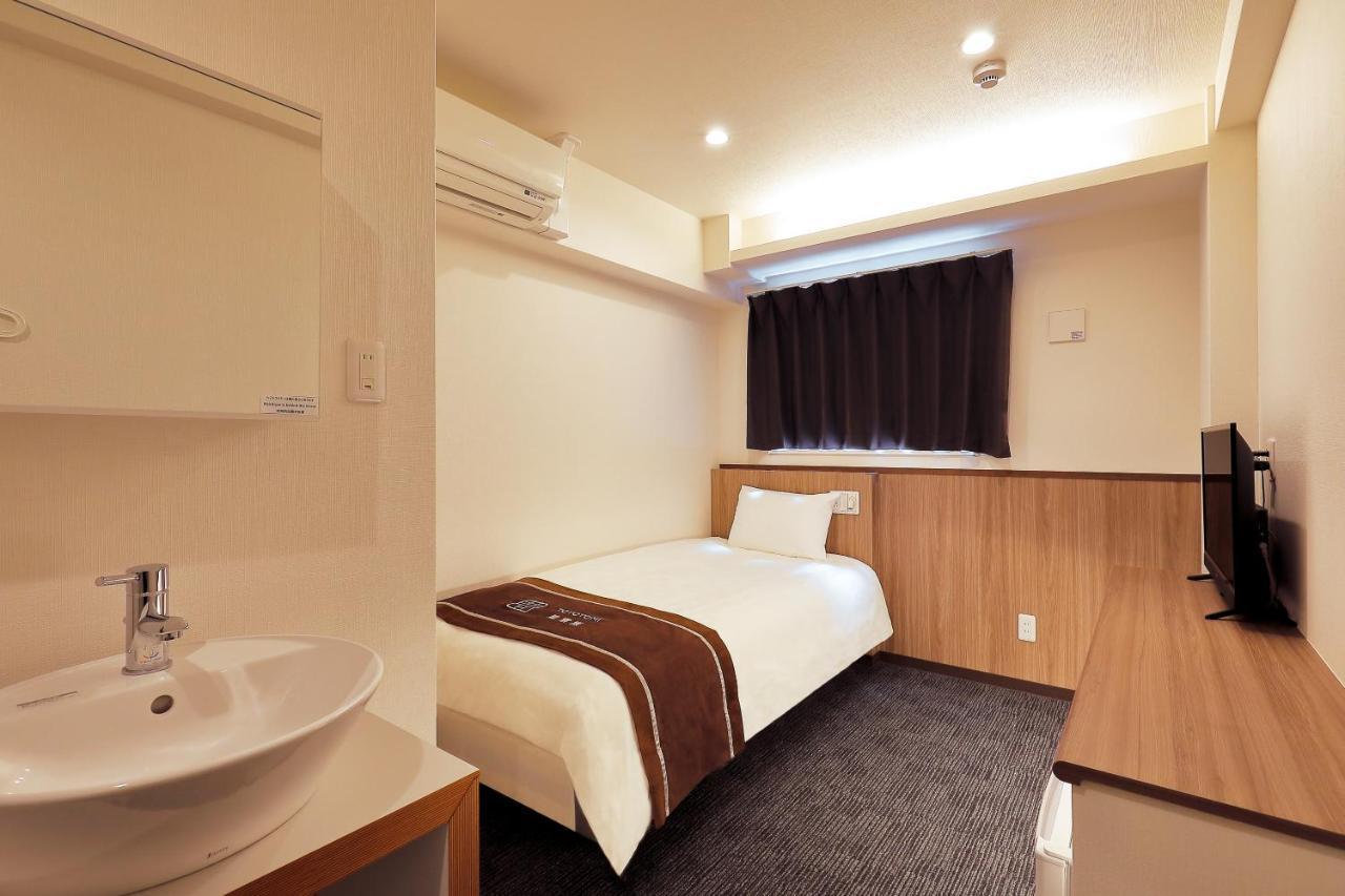 Ostay Namba Minami Hotel Toyotomi Skybird Osaca Exterior foto