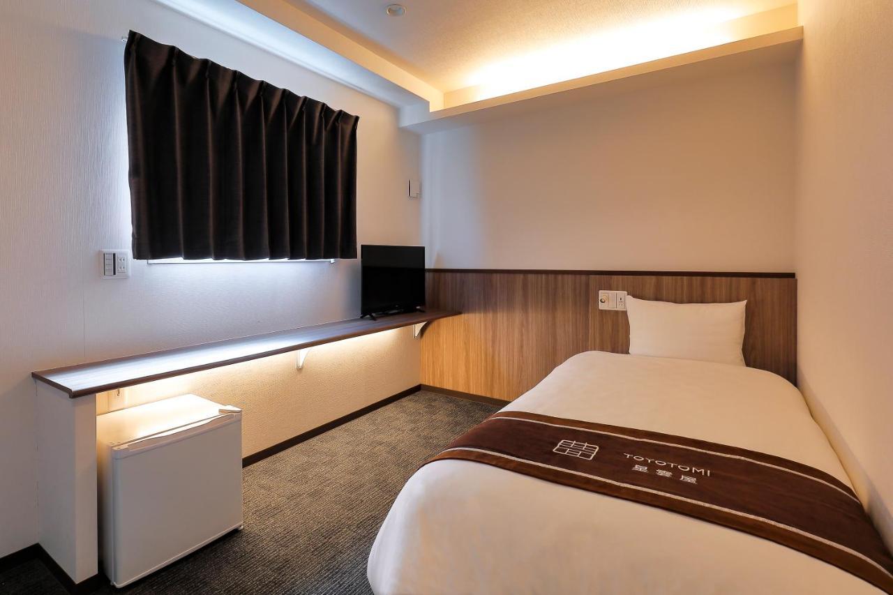 Ostay Namba Minami Hotel Toyotomi Skybird Osaca Exterior foto