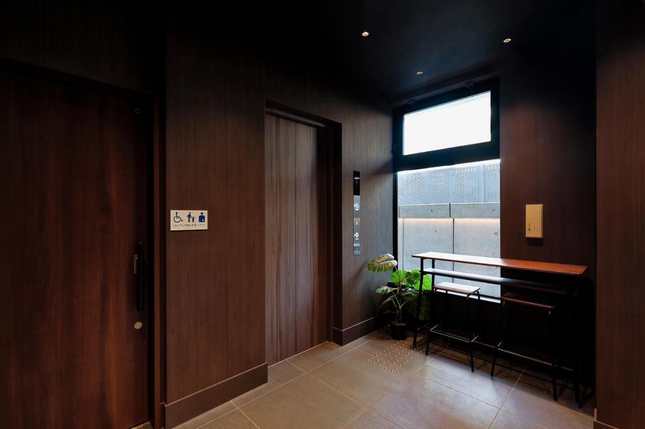 Ostay Namba Minami Hotel Toyotomi Skybird Osaca Exterior foto