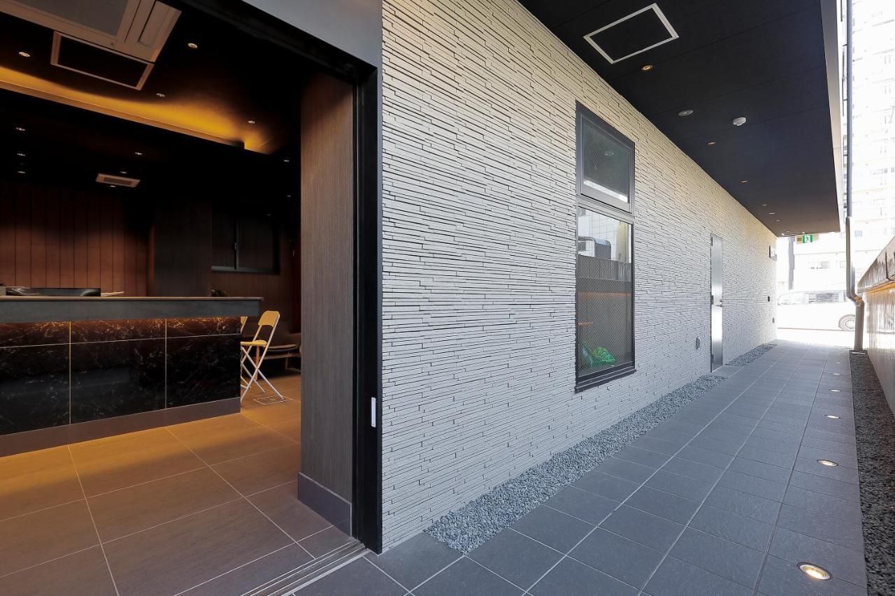 Ostay Namba Minami Hotel Toyotomi Skybird Osaca Exterior foto