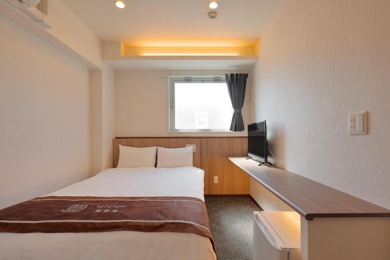 Ostay Namba Minami Hotel Toyotomi Skybird Osaca Exterior foto
