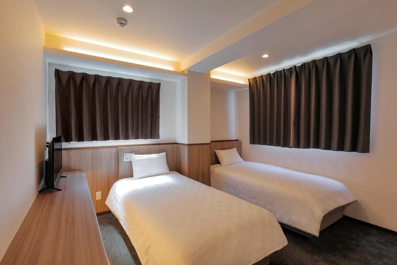 Ostay Namba Minami Hotel Toyotomi Skybird Osaca Exterior foto