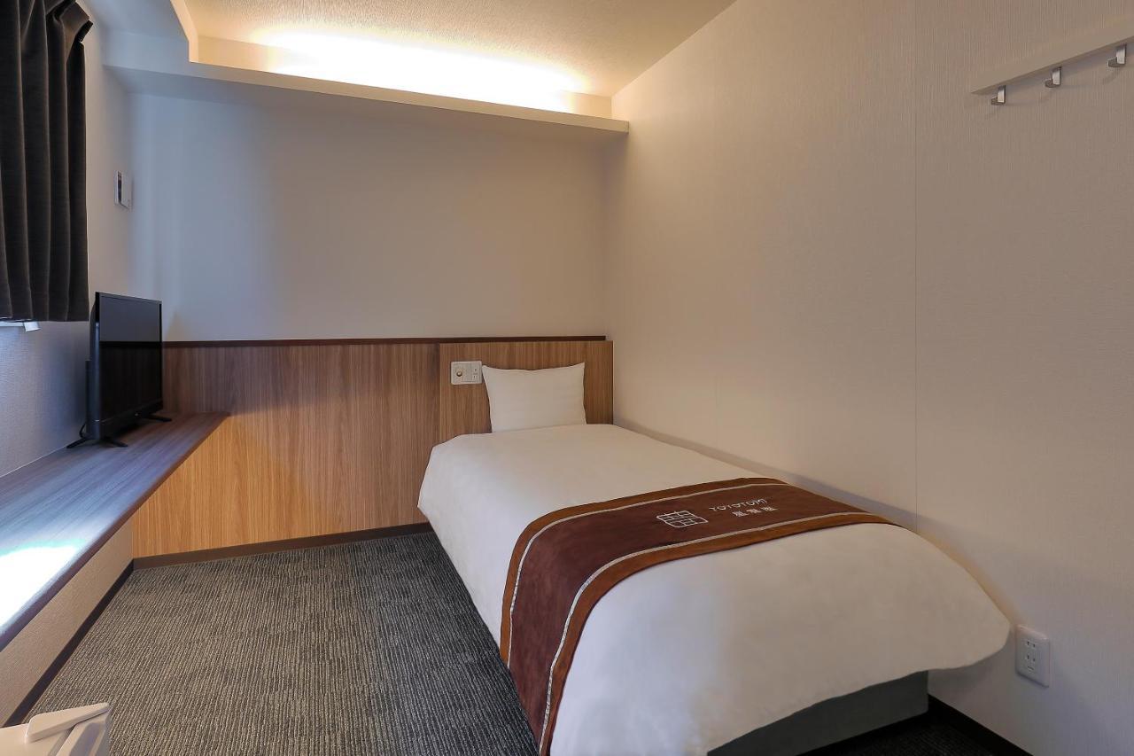 Ostay Namba Minami Hotel Toyotomi Skybird Osaca Exterior foto