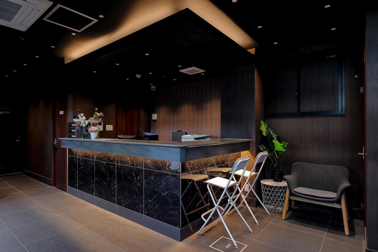 Ostay Namba Minami Hotel Toyotomi Skybird Osaca Exterior foto