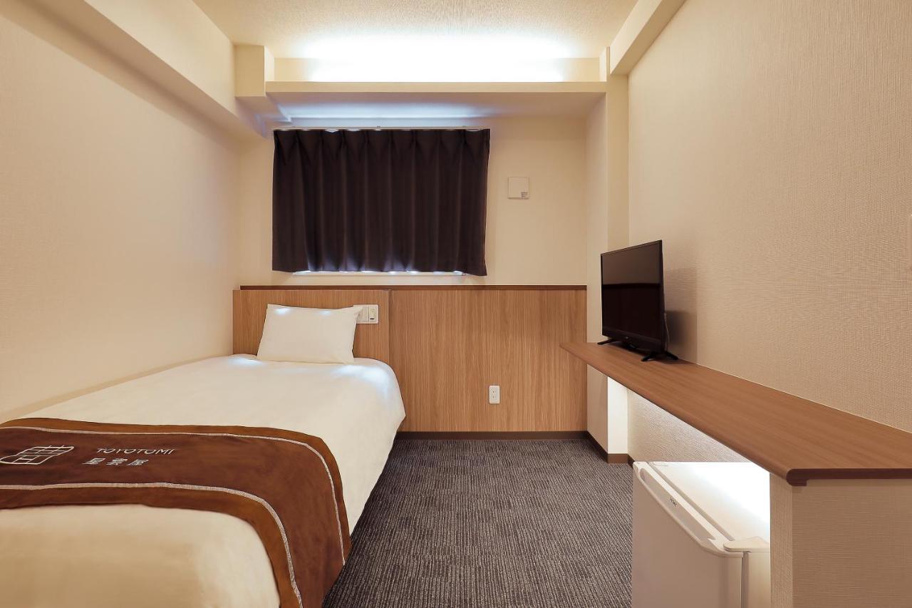 Ostay Namba Minami Hotel Toyotomi Skybird Osaca Exterior foto