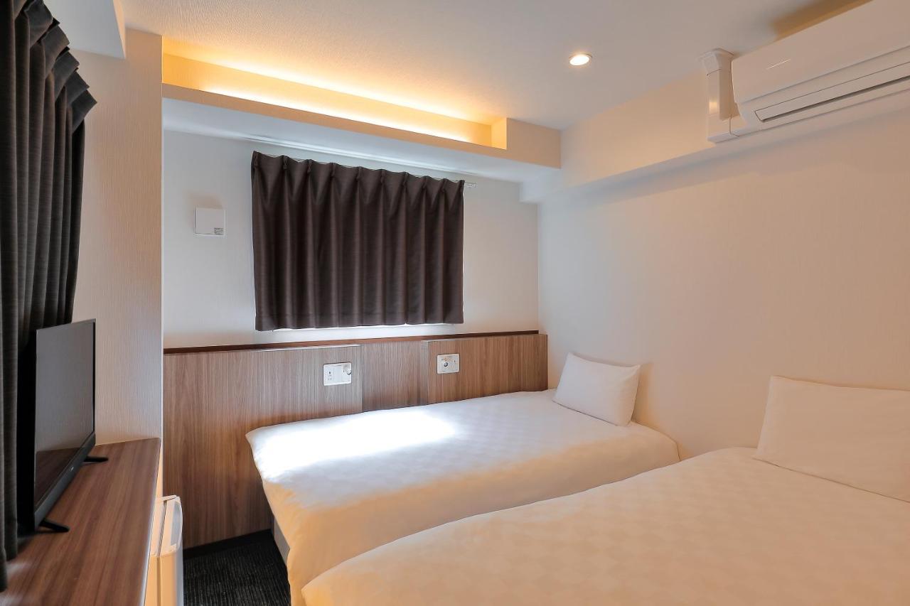 Ostay Namba Minami Hotel Toyotomi Skybird Osaca Exterior foto